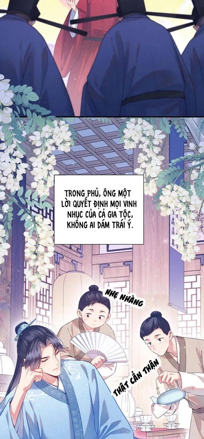 Giả Ngoan Để Sống Ai Ngờ Được Cưng Chiều Chapter 3 - Trang 3