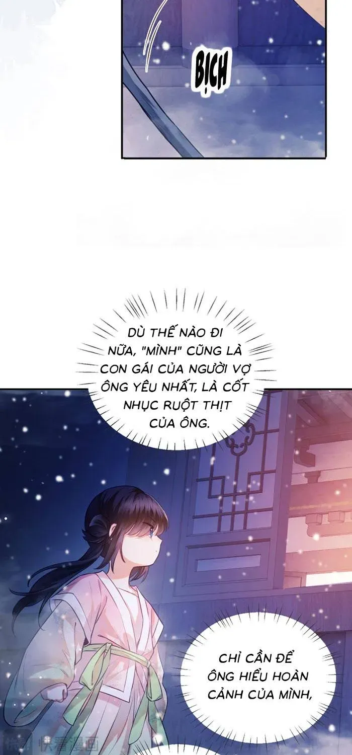 Giả Ngoan Để Sống Ai Ngờ Được Cưng Chiều Chapter 3 - Trang 30