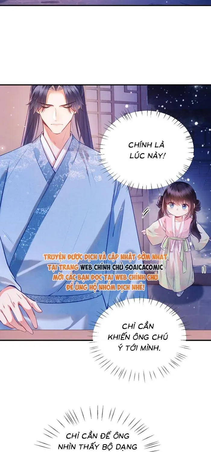 Giả Ngoan Để Sống Ai Ngờ Được Cưng Chiều Chapter 3 - Trang 32
