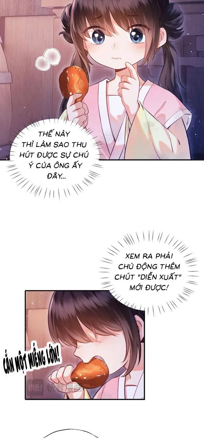 Giả Ngoan Để Sống Ai Ngờ Được Cưng Chiều Chapter 3 - Trang 37