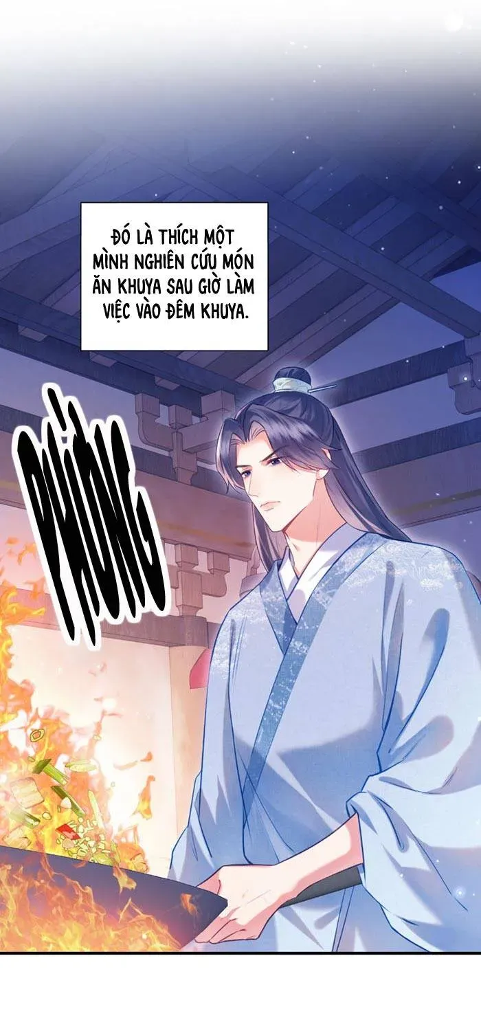 Giả Ngoan Để Sống Ai Ngờ Được Cưng Chiều Chapter 3 - Trang 6