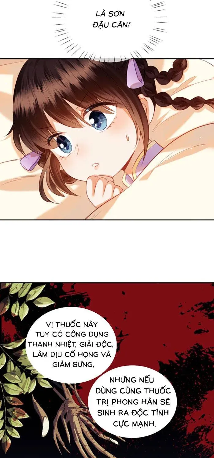 Giả Ngoan Để Sống Ai Ngờ Được Cưng Chiều Chapter 6 - Trang 11
