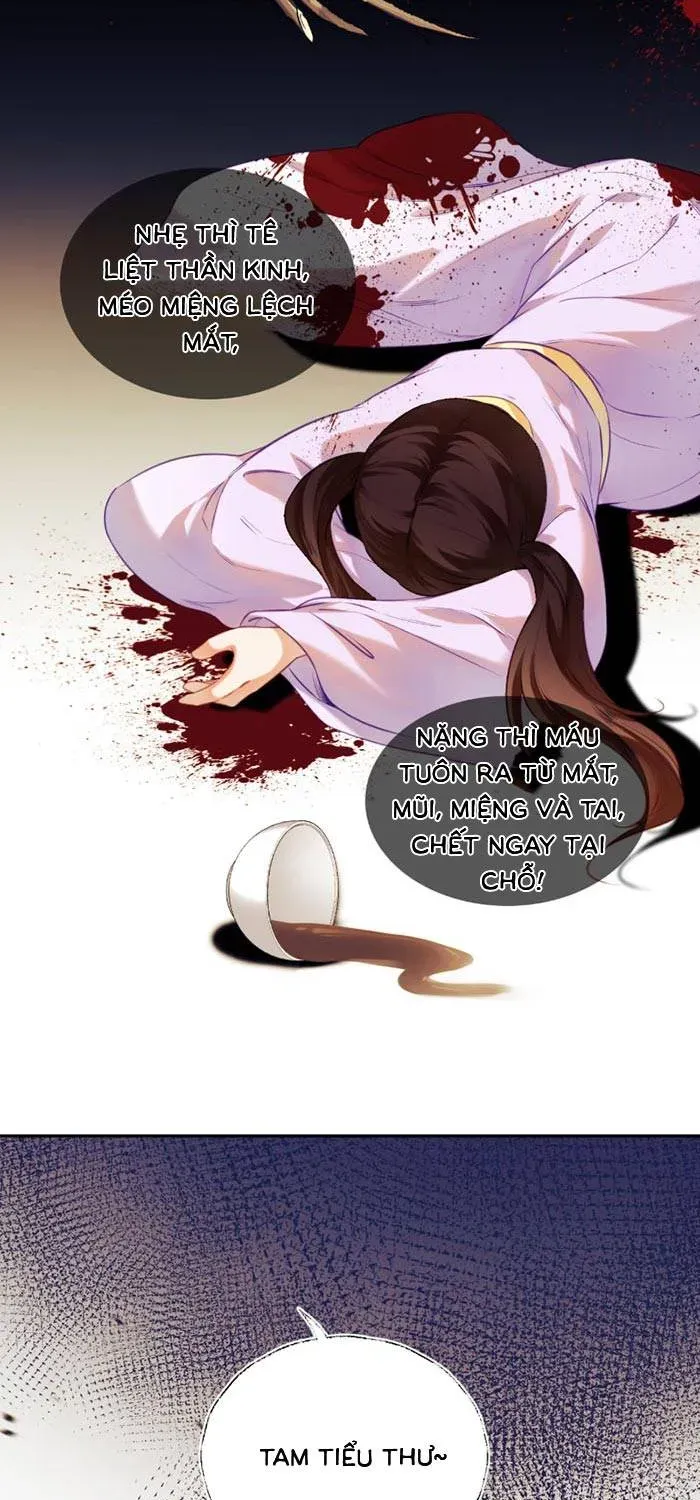 Giả Ngoan Để Sống Ai Ngờ Được Cưng Chiều Chapter 6 - Trang 12
