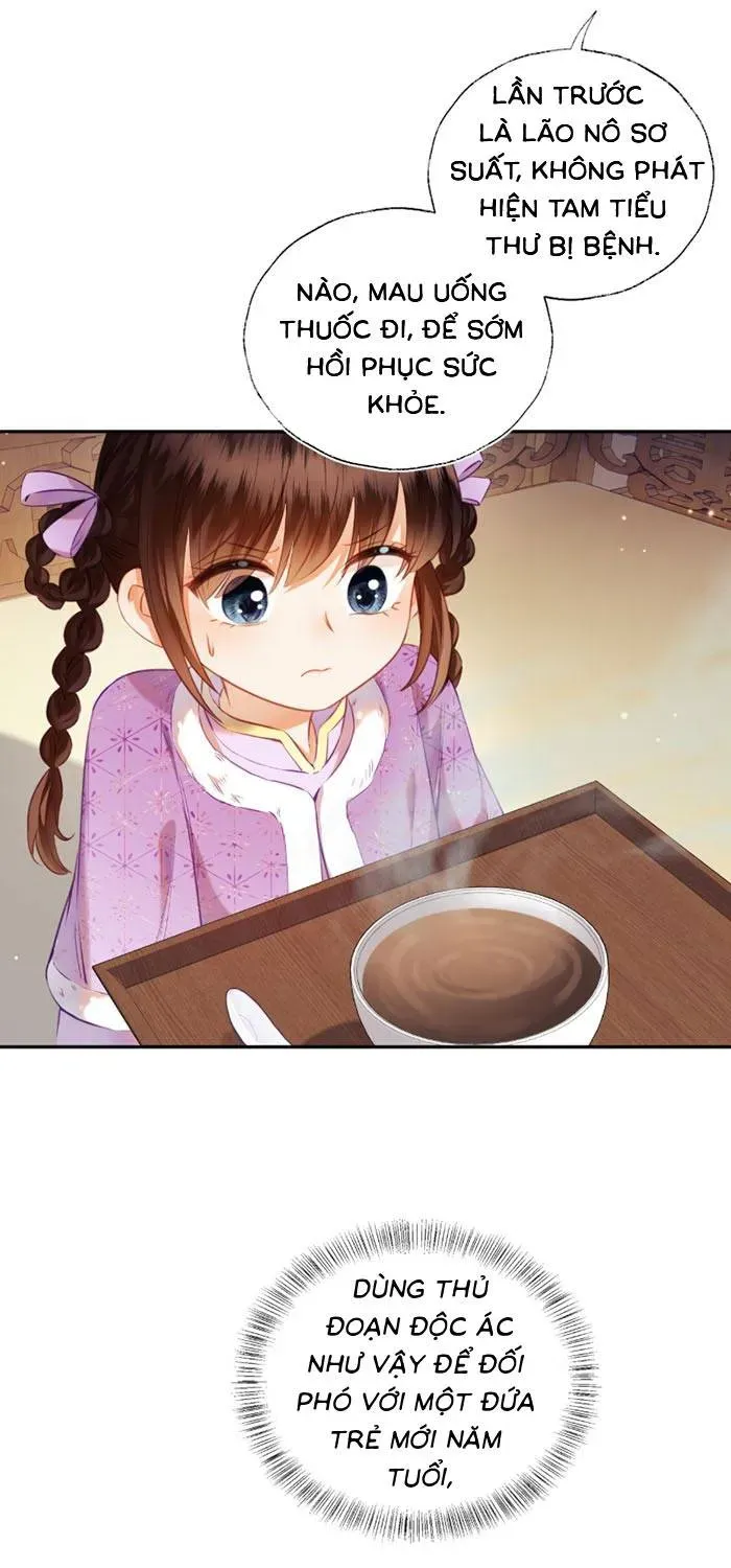 Giả Ngoan Để Sống Ai Ngờ Được Cưng Chiều Chapter 6 - Trang 15