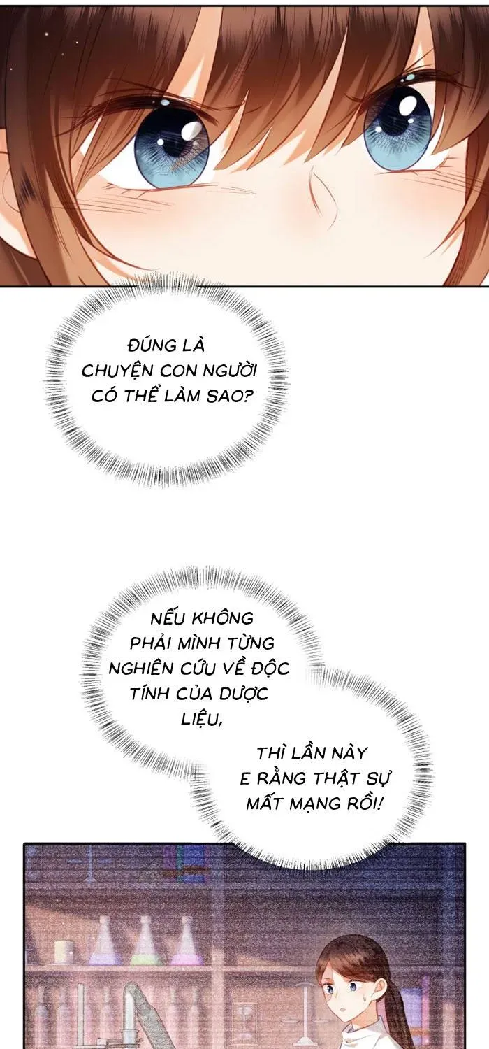 Giả Ngoan Để Sống Ai Ngờ Được Cưng Chiều Chapter 6 - Trang 16