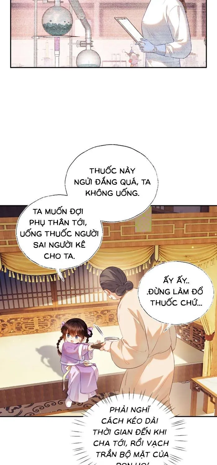 Giả Ngoan Để Sống Ai Ngờ Được Cưng Chiều Chapter 6 - Trang 17