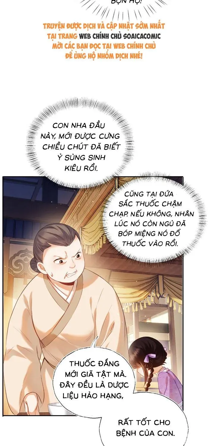 Giả Ngoan Để Sống Ai Ngờ Được Cưng Chiều Chapter 6 - Trang 18