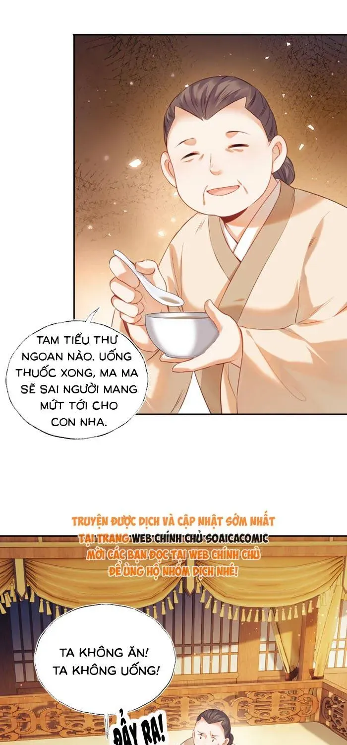 Giả Ngoan Để Sống Ai Ngờ Được Cưng Chiều Chapter 6 - Trang 20