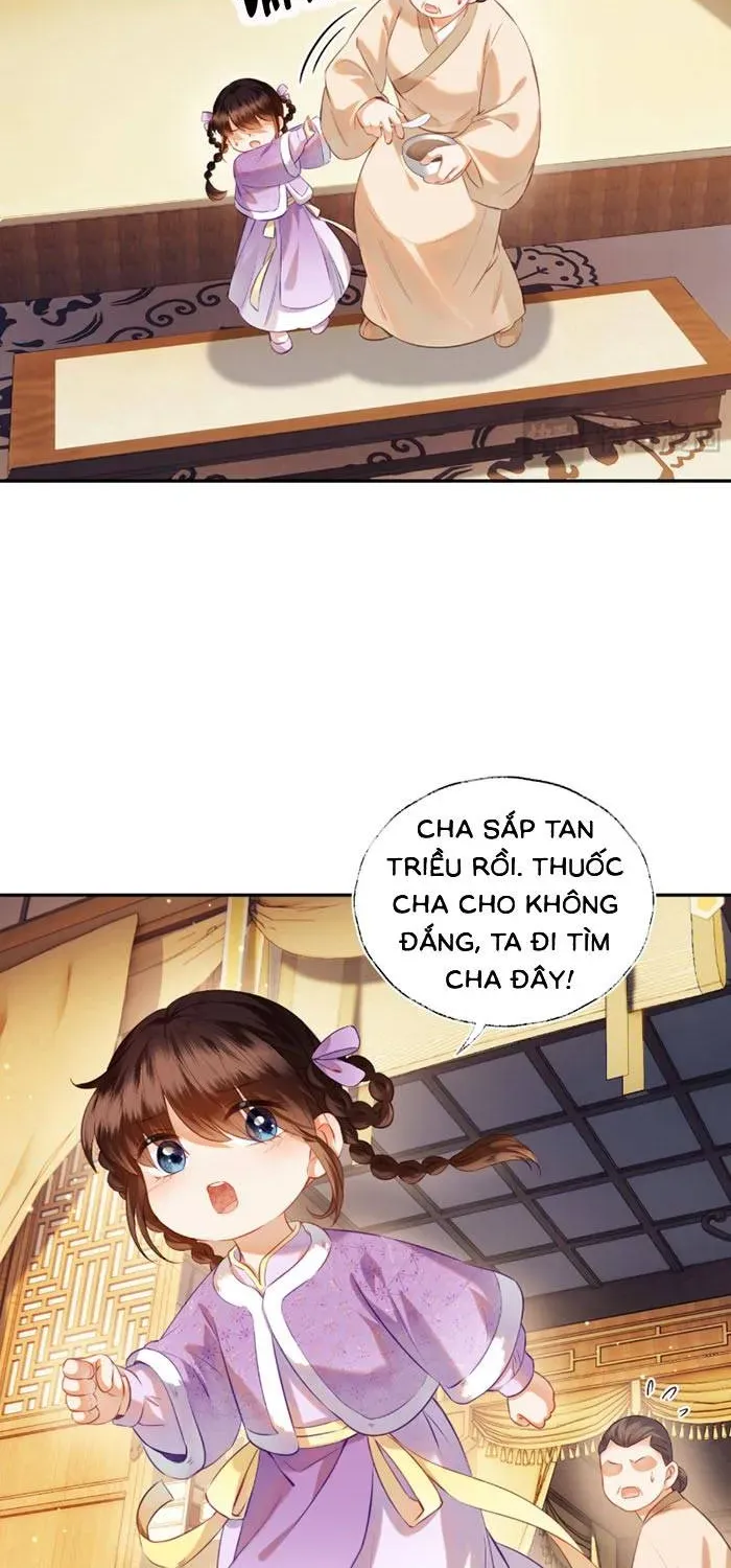 Giả Ngoan Để Sống Ai Ngờ Được Cưng Chiều Chapter 6 - Trang 21