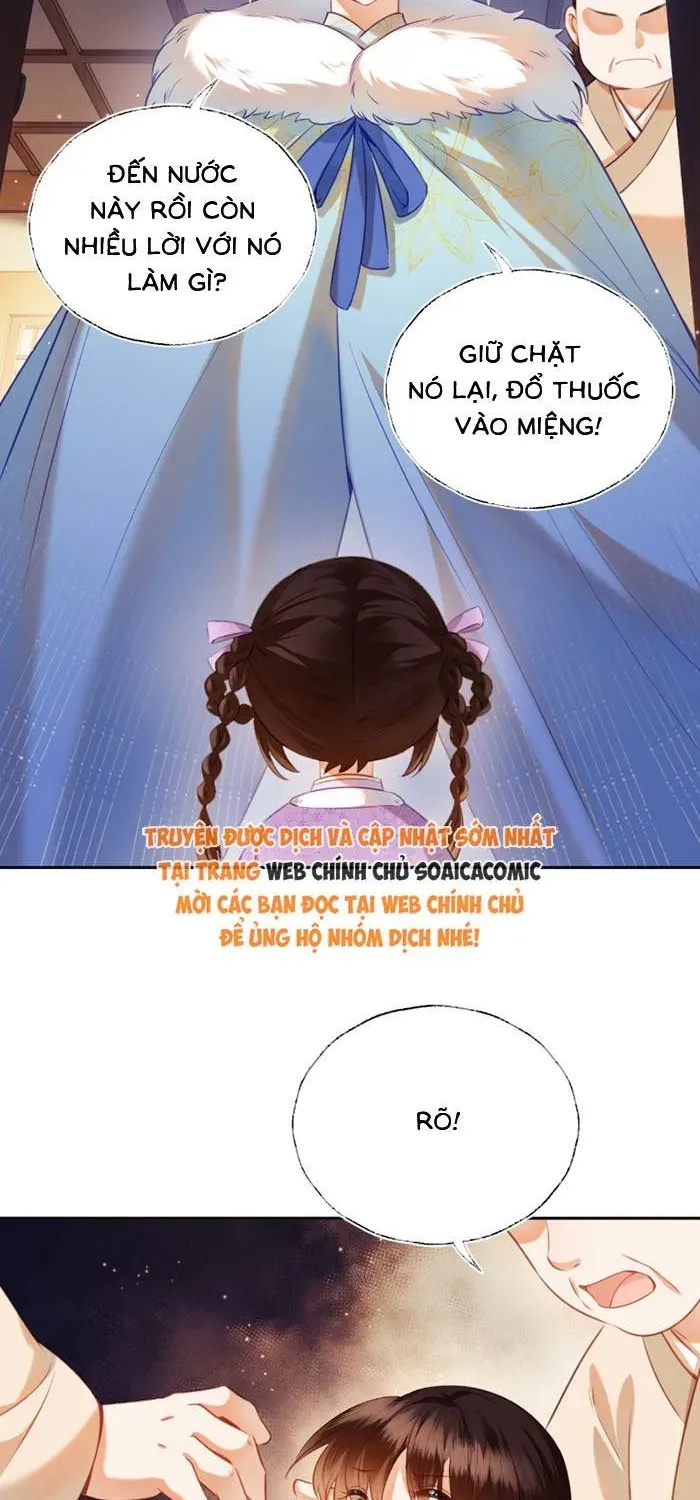 Giả Ngoan Để Sống Ai Ngờ Được Cưng Chiều Chapter 6 - Trang 23