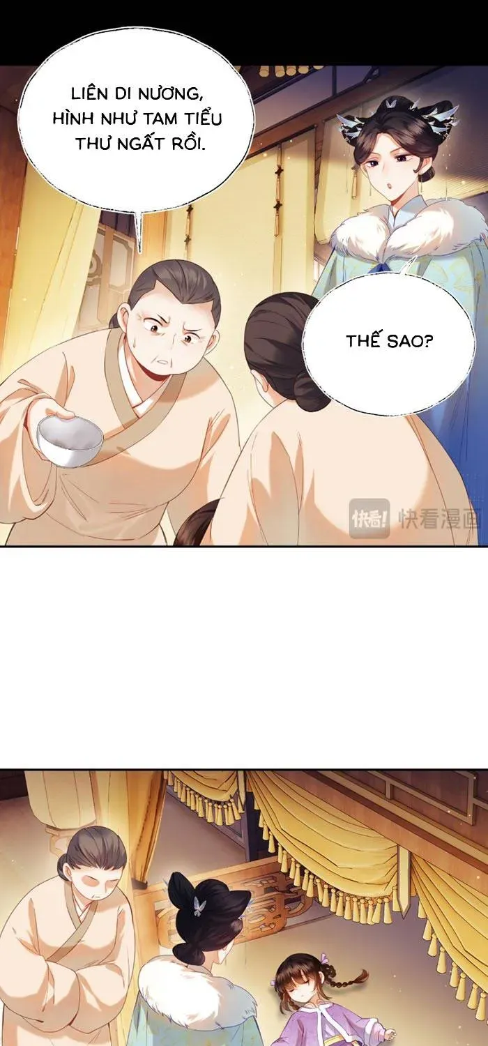 Giả Ngoan Để Sống Ai Ngờ Được Cưng Chiều Chapter 6 - Trang 30