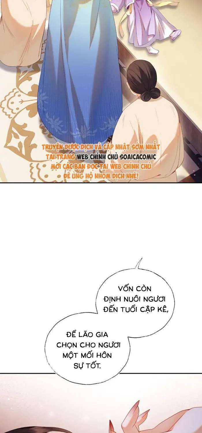 Giả Ngoan Để Sống Ai Ngờ Được Cưng Chiều Chapter 6 - Trang 31
