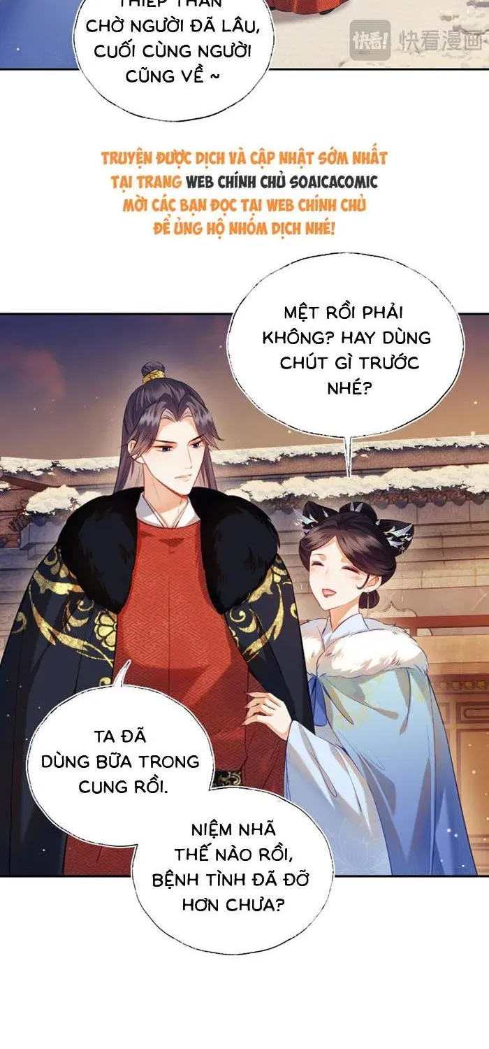 Giả Ngoan Để Sống Ai Ngờ Được Cưng Chiều Chapter 6 - Trang 36