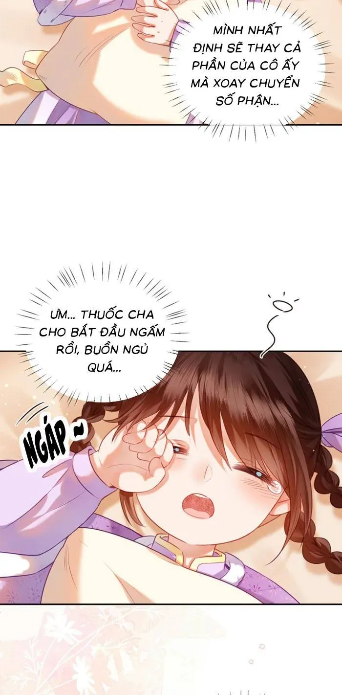 Giả Ngoan Để Sống Ai Ngờ Được Cưng Chiều Chapter 6 - Trang 5
