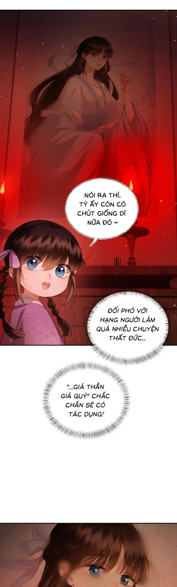 Giả Ngoan Để Sống Ai Ngờ Được Cưng Chiều Chapter 7 - Trang 10