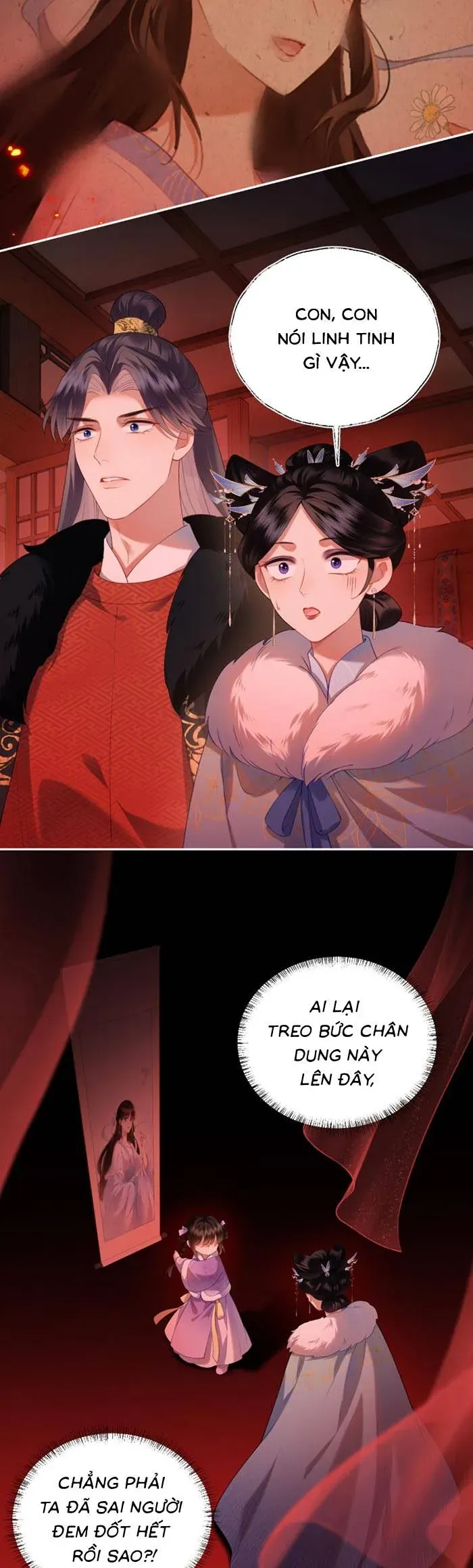 Giả Ngoan Để Sống Ai Ngờ Được Cưng Chiều Chapter 7 - Trang 11