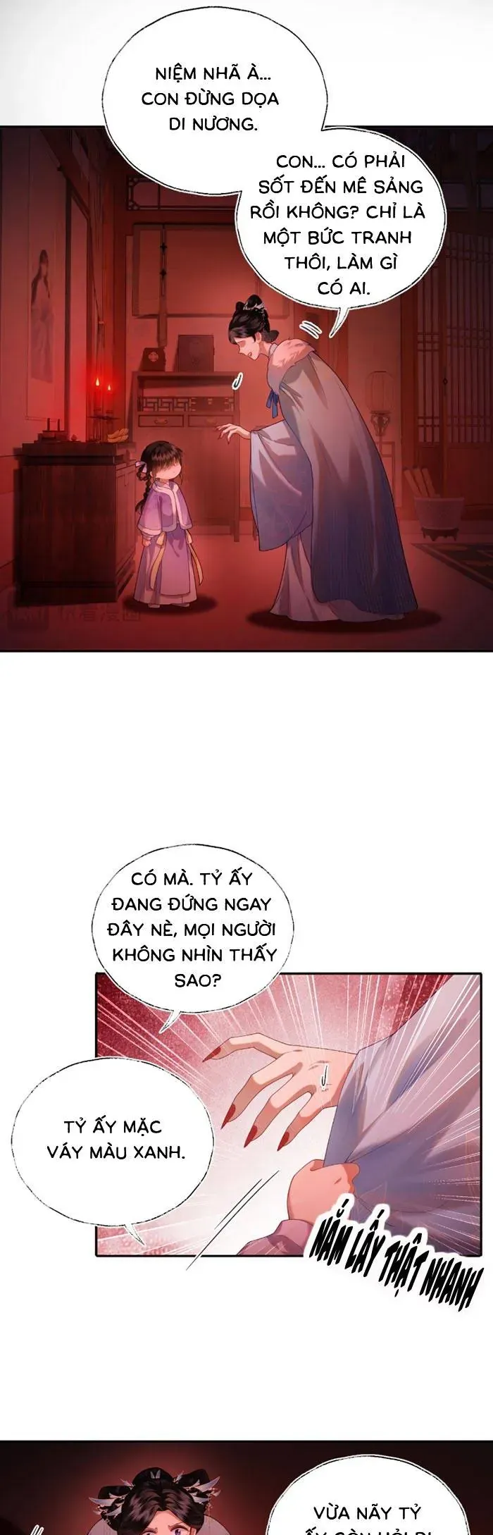 Giả Ngoan Để Sống Ai Ngờ Được Cưng Chiều Chapter 7 - Trang 13