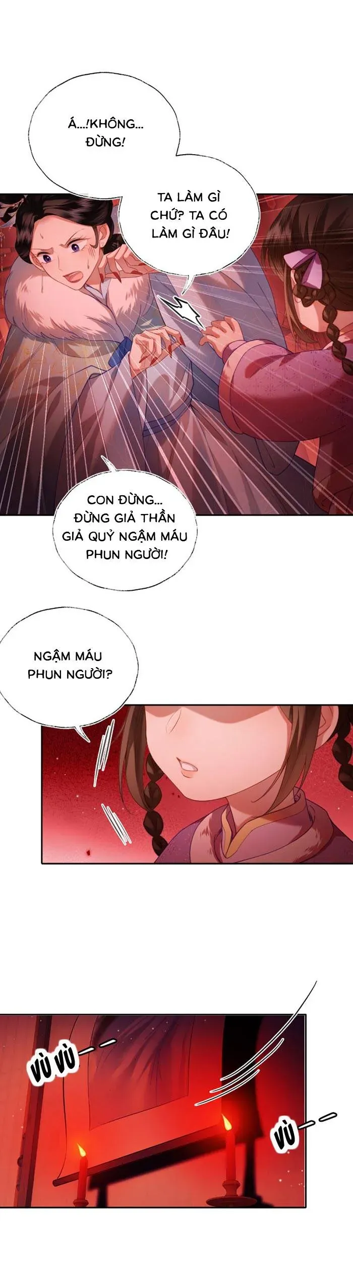 Giả Ngoan Để Sống Ai Ngờ Được Cưng Chiều Chapter 7 - Trang 16