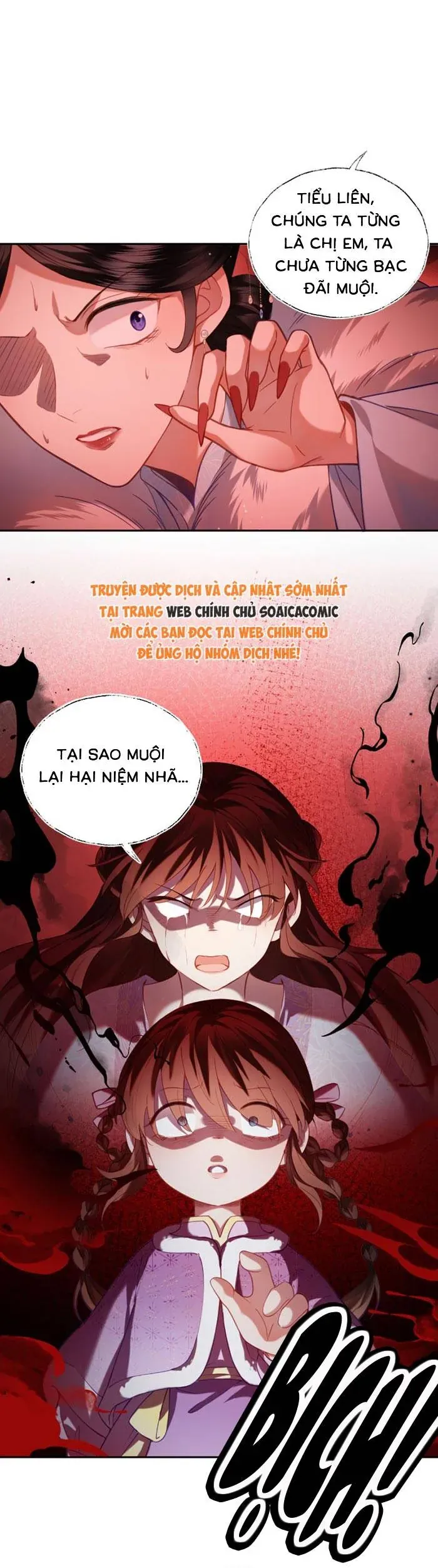 Giả Ngoan Để Sống Ai Ngờ Được Cưng Chiều Chapter 7 - Trang 17