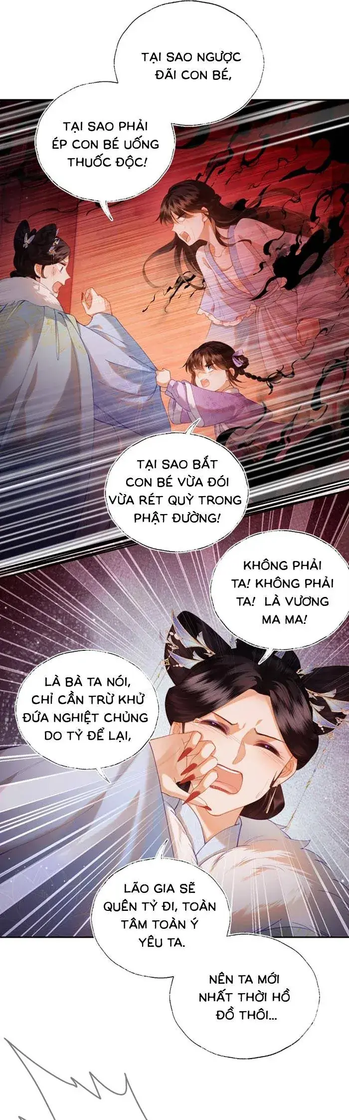 Giả Ngoan Để Sống Ai Ngờ Được Cưng Chiều Chapter 7 - Trang 18