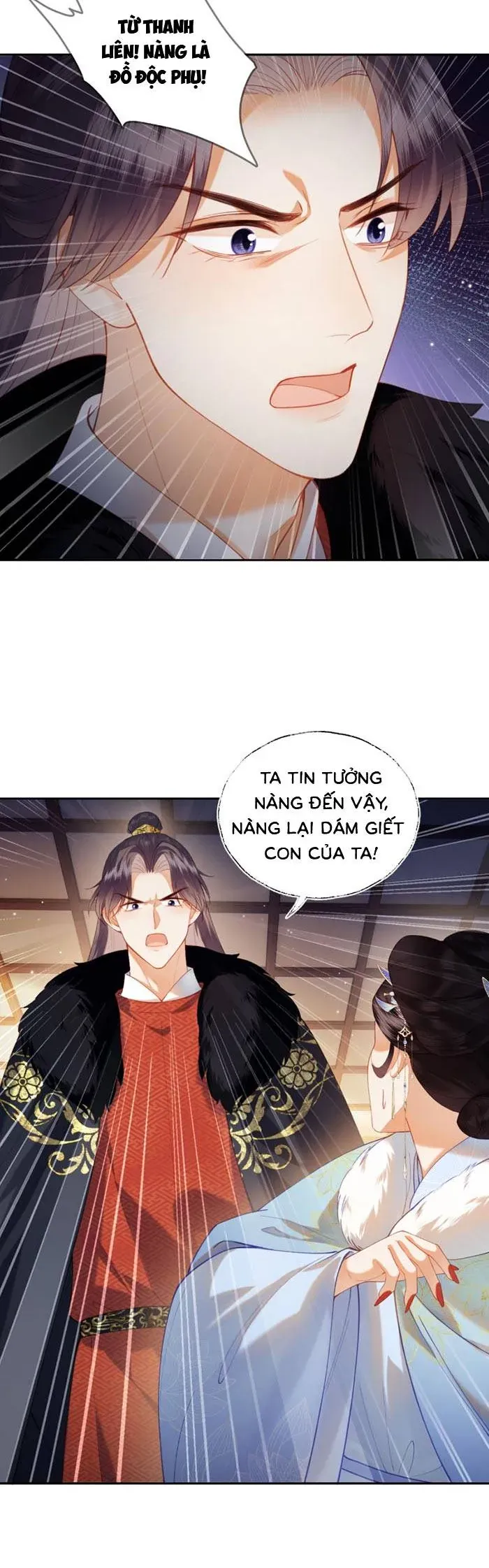Giả Ngoan Để Sống Ai Ngờ Được Cưng Chiều Chapter 7 - Trang 19