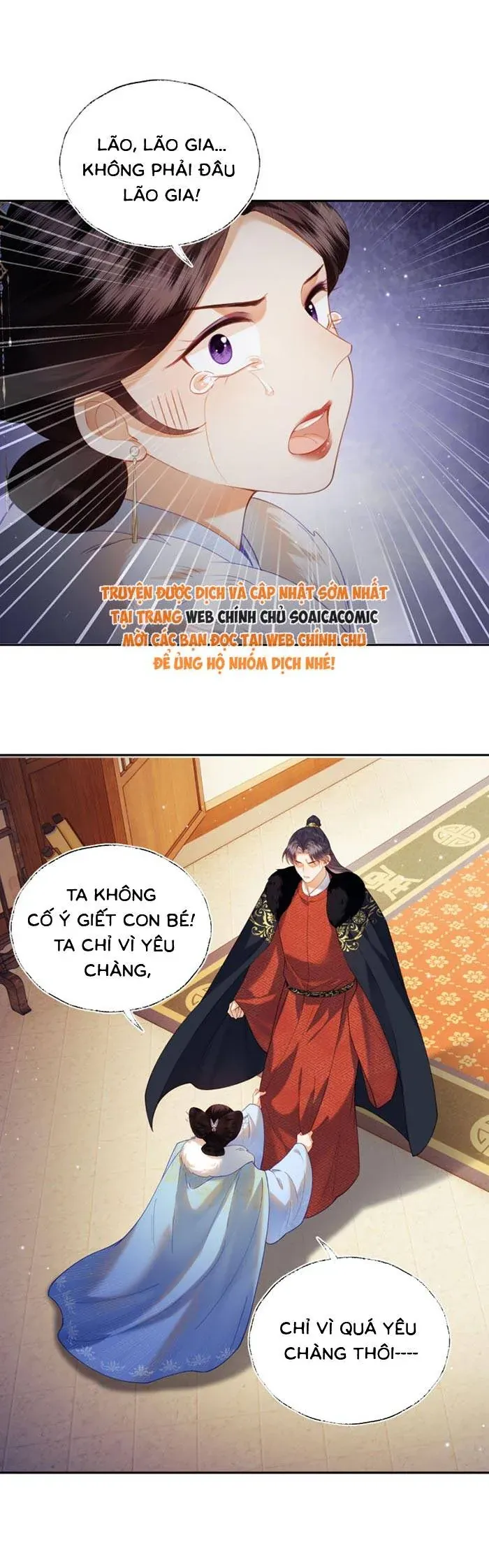 Giả Ngoan Để Sống Ai Ngờ Được Cưng Chiều Chapter 7 - Trang 20