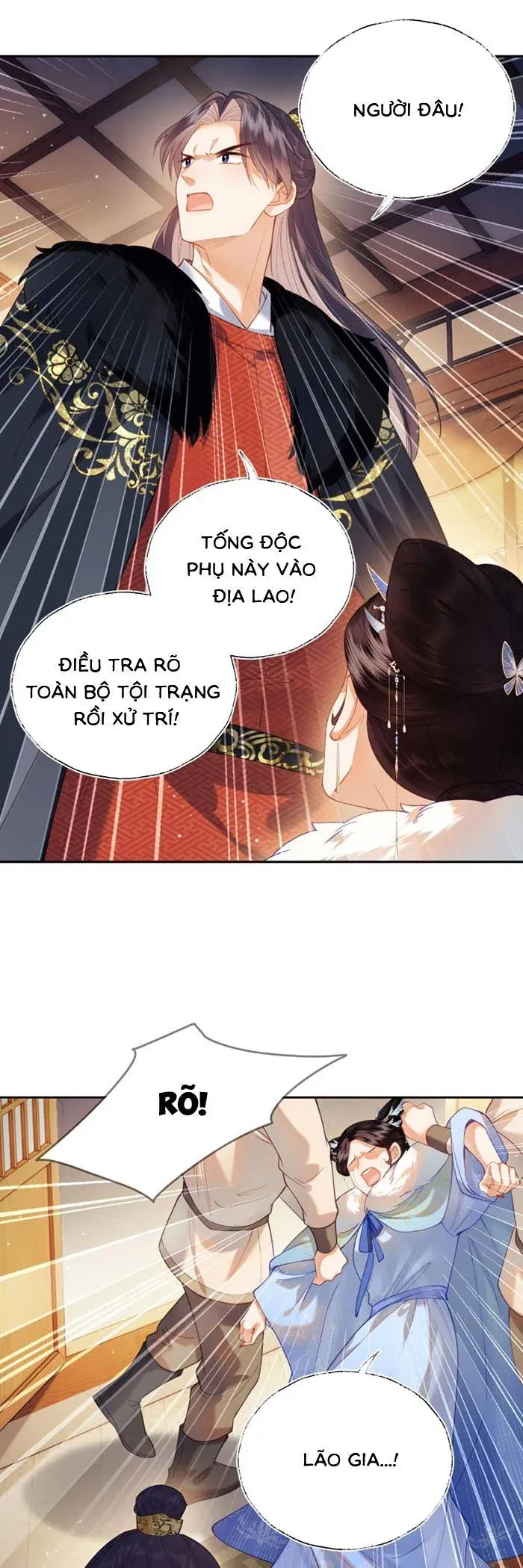 Giả Ngoan Để Sống Ai Ngờ Được Cưng Chiều Chapter 7 - Trang 21