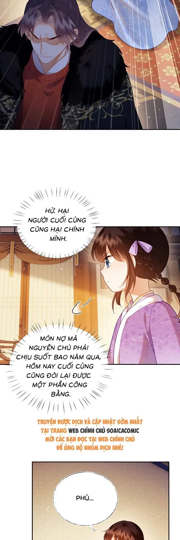 Giả Ngoan Để Sống Ai Ngờ Được Cưng Chiều Chapter 7 - Trang 22