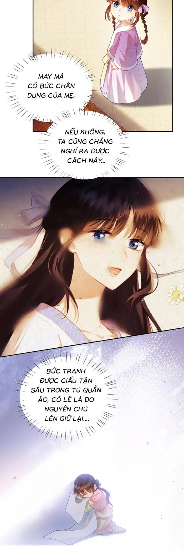 Giả Ngoan Để Sống Ai Ngờ Được Cưng Chiều Chapter 7 - Trang 23