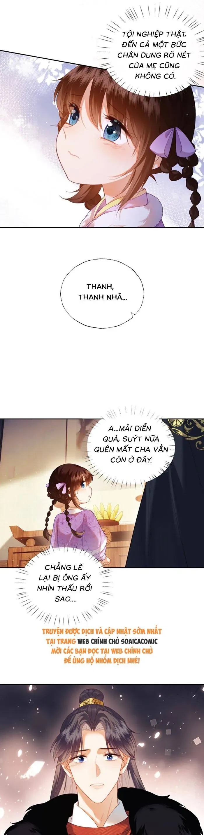 Giả Ngoan Để Sống Ai Ngờ Được Cưng Chiều Chapter 7 - Trang 24