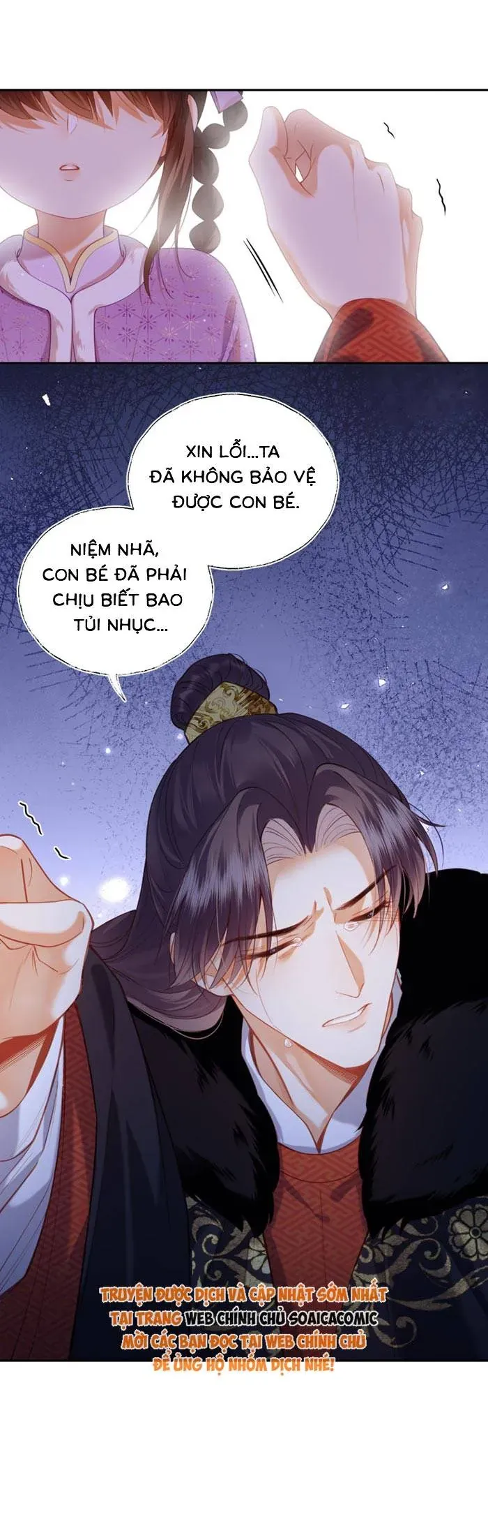 Giả Ngoan Để Sống Ai Ngờ Được Cưng Chiều Chapter 7 - Trang 26