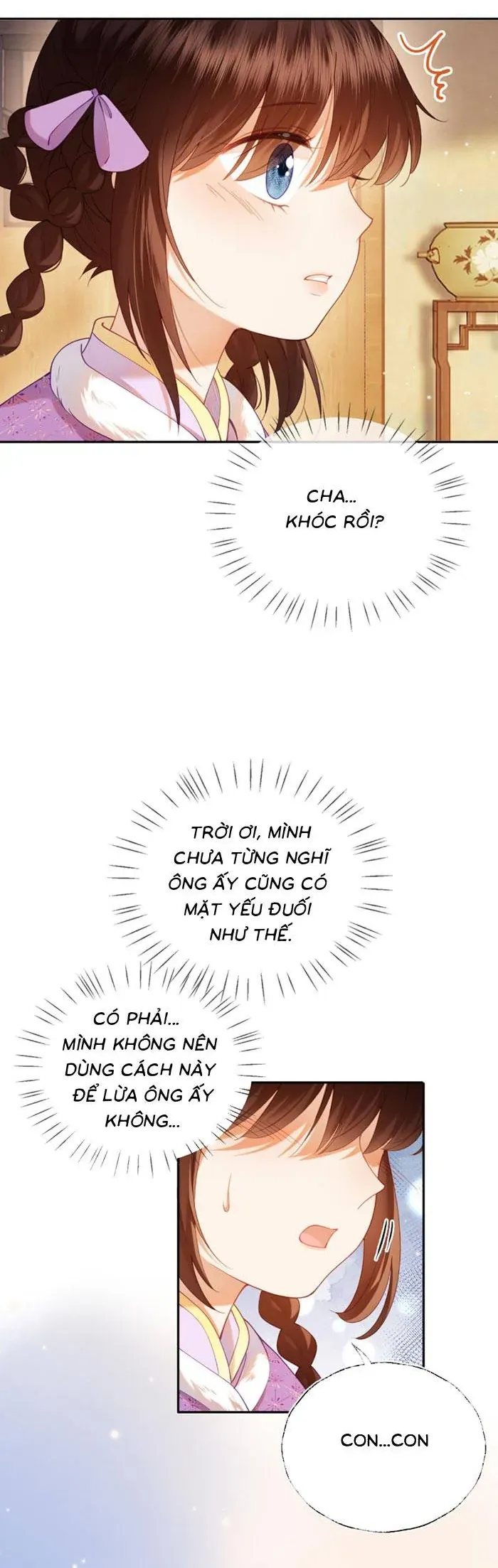 Giả Ngoan Để Sống Ai Ngờ Được Cưng Chiều Chapter 7 - Trang 27