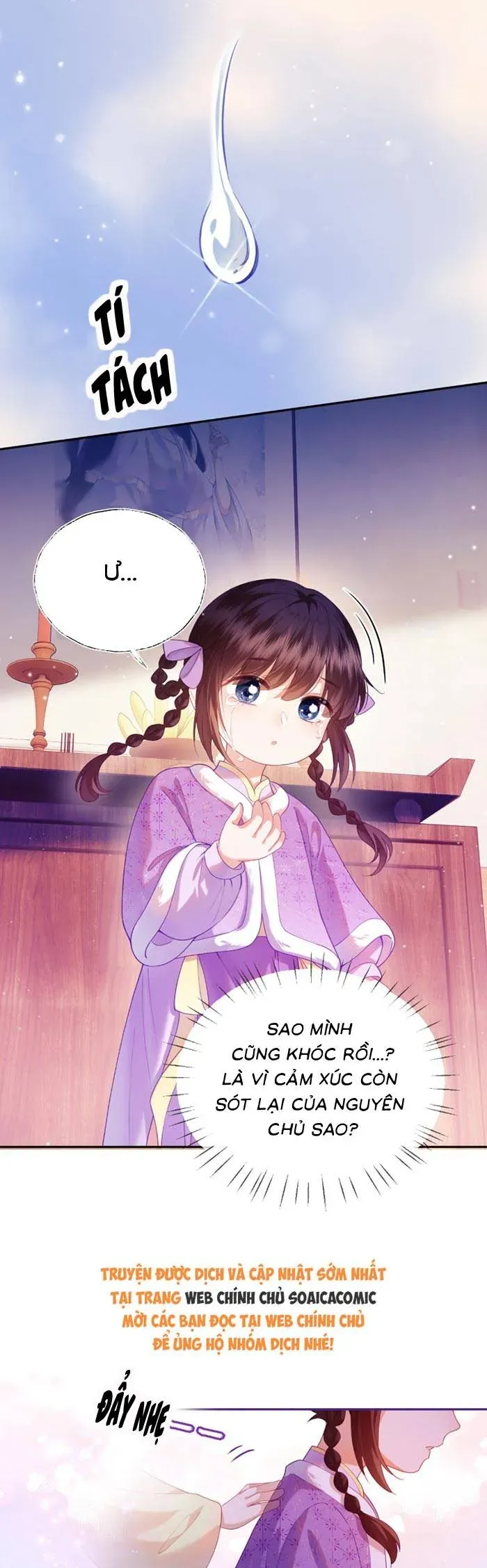 Giả Ngoan Để Sống Ai Ngờ Được Cưng Chiều Chapter 7 - Trang 28