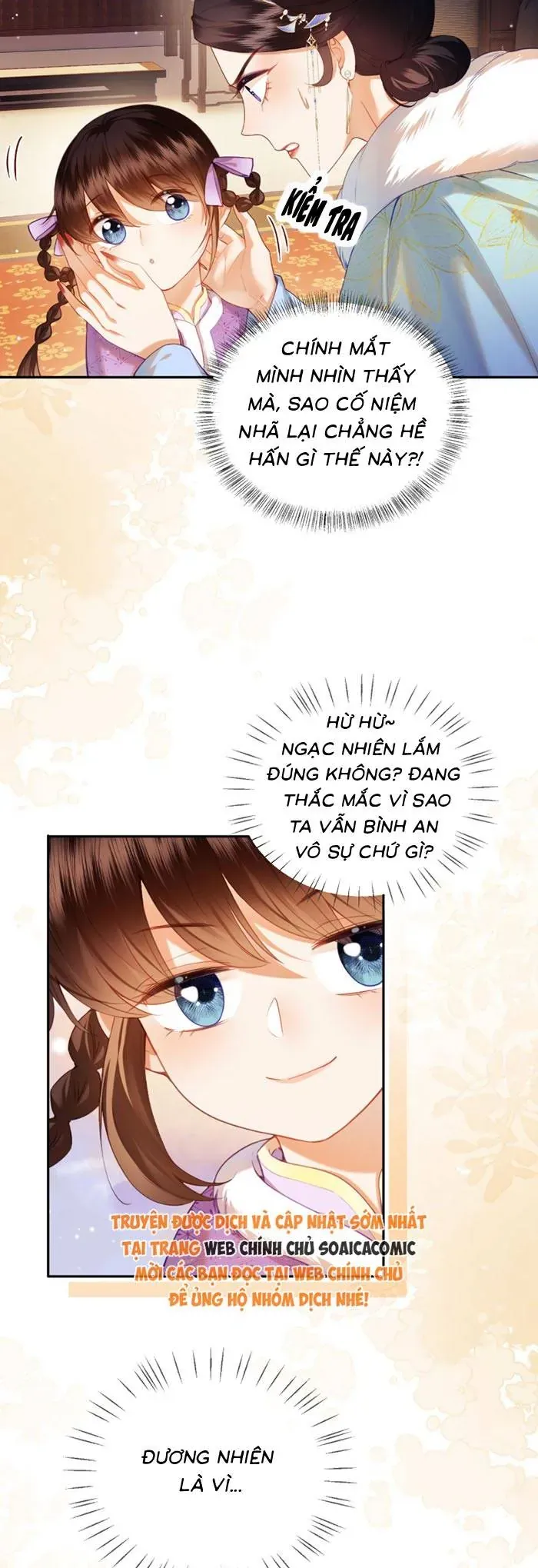 Giả Ngoan Để Sống Ai Ngờ Được Cưng Chiều Chapter 7 - Trang 3