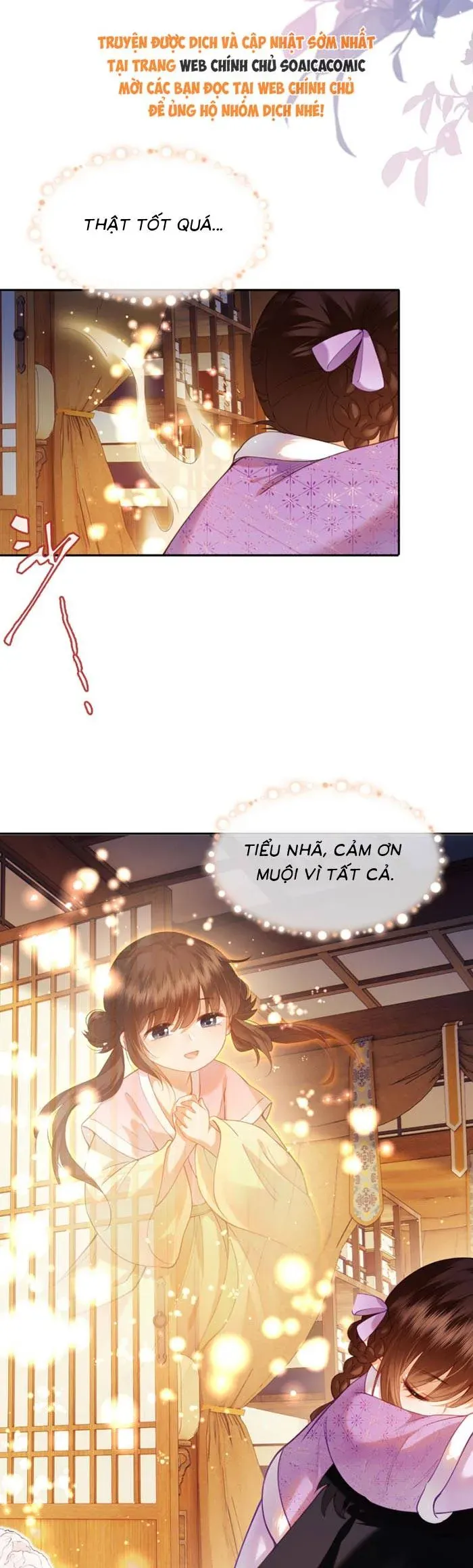 Giả Ngoan Để Sống Ai Ngờ Được Cưng Chiều Chapter 7 - Trang 31