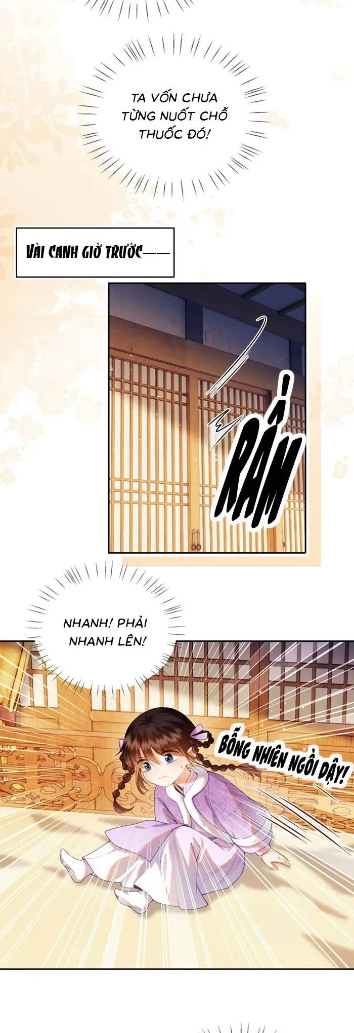Giả Ngoan Để Sống Ai Ngờ Được Cưng Chiều Chapter 7 - Trang 4