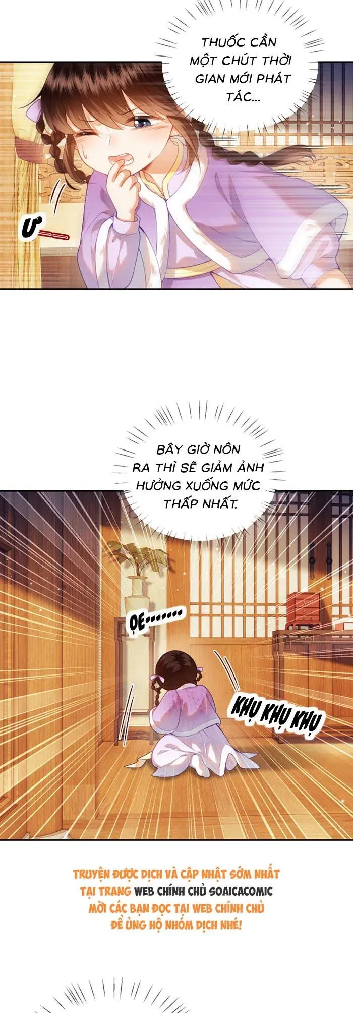 Giả Ngoan Để Sống Ai Ngờ Được Cưng Chiều Chapter 7 - Trang 5