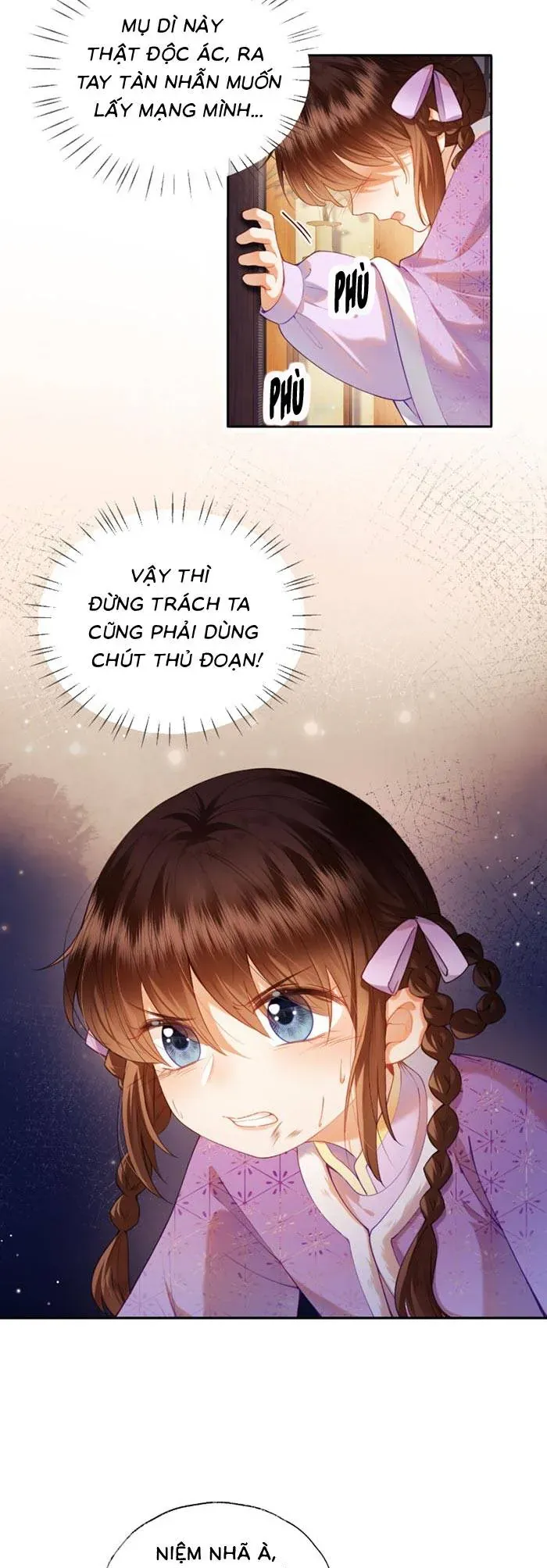 Giả Ngoan Để Sống Ai Ngờ Được Cưng Chiều Chapter 7 - Trang 6