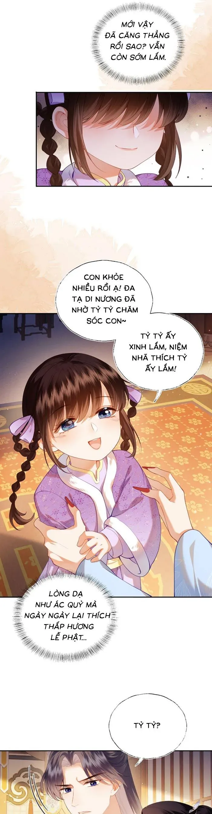 Giả Ngoan Để Sống Ai Ngờ Được Cưng Chiều Chapter 7 - Trang 8