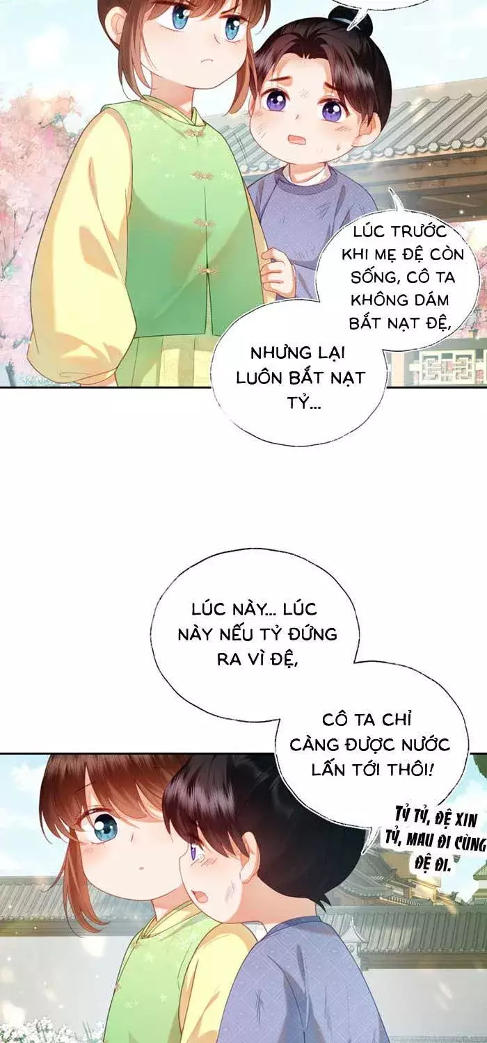 Giả Ngoan Để Sống Ai Ngờ Được Cưng Chiều Chapter 9 - Trang 10