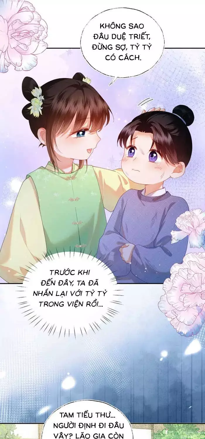 Giả Ngoan Để Sống Ai Ngờ Được Cưng Chiều Chapter 9 - Trang 12
