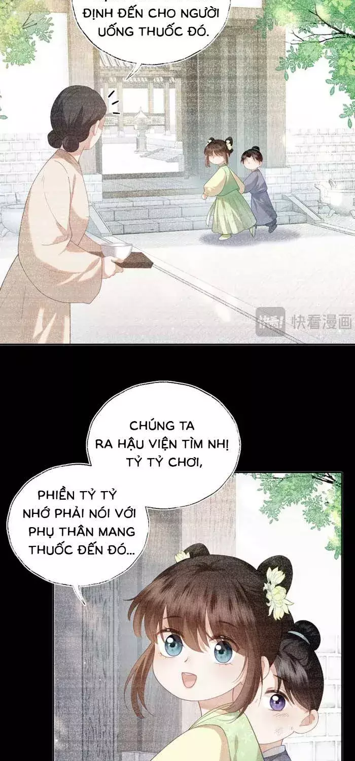 Giả Ngoan Để Sống Ai Ngờ Được Cưng Chiều Chapter 9 - Trang 13
