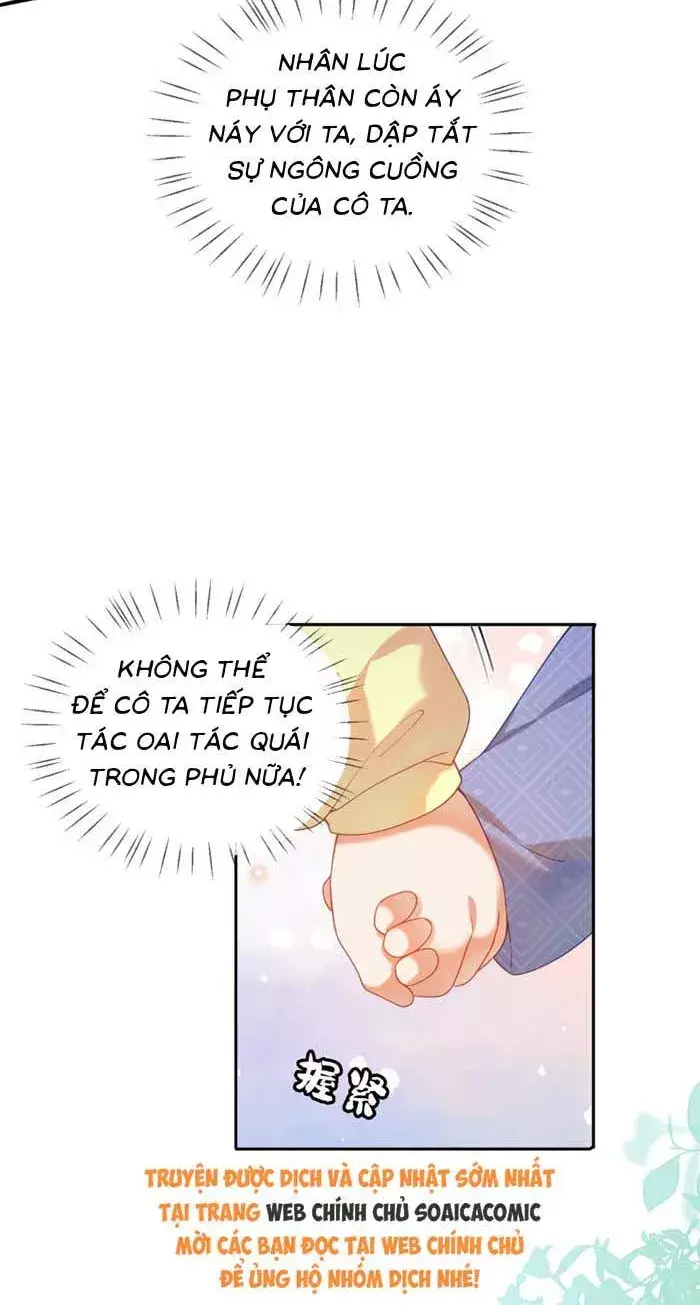 Giả Ngoan Để Sống Ai Ngờ Được Cưng Chiều Chapter 9 - Trang 15