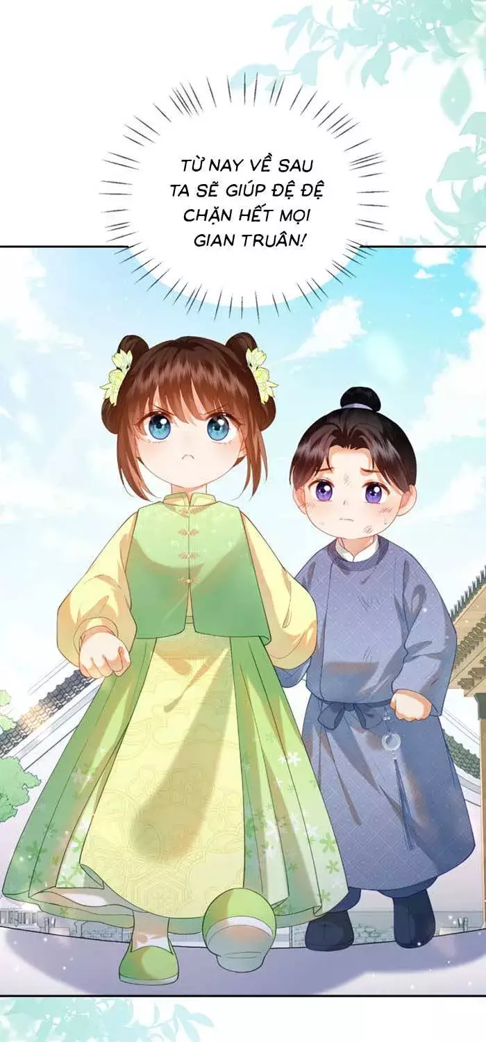 Giả Ngoan Để Sống Ai Ngờ Được Cưng Chiều Chapter 9 - Trang 16