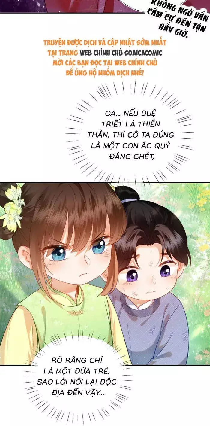 Giả Ngoan Để Sống Ai Ngờ Được Cưng Chiều Chapter 9 - Trang 19