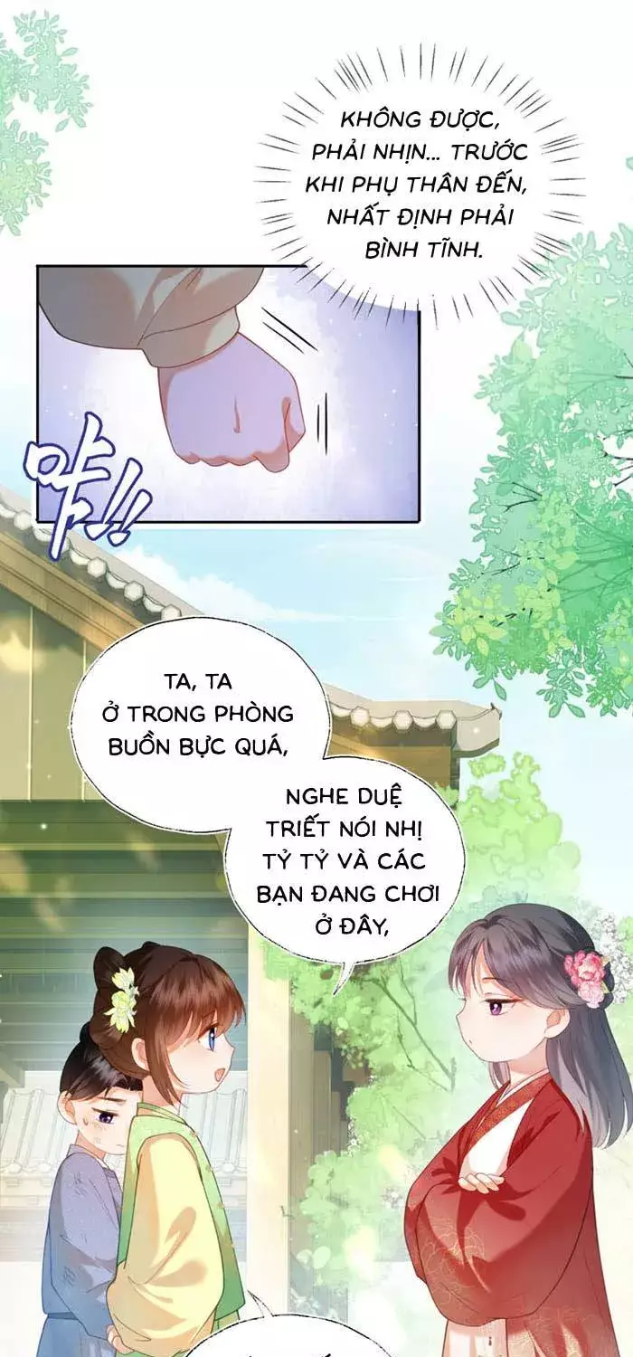 Giả Ngoan Để Sống Ai Ngờ Được Cưng Chiều Chapter 9 - Trang 20
