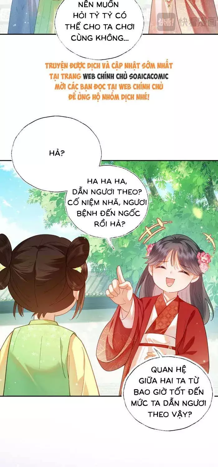 Giả Ngoan Để Sống Ai Ngờ Được Cưng Chiều Chapter 9 - Trang 21