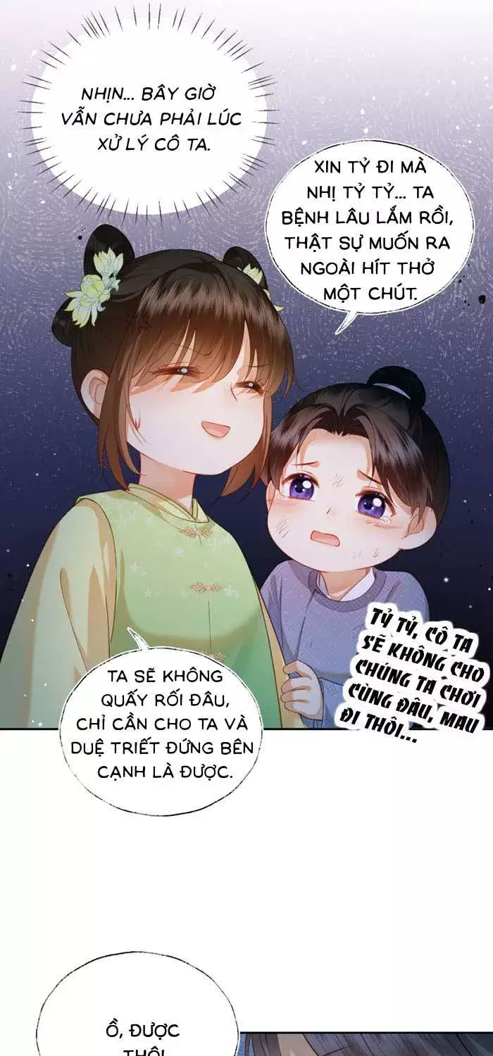 Giả Ngoan Để Sống Ai Ngờ Được Cưng Chiều Chapter 9 - Trang 22
