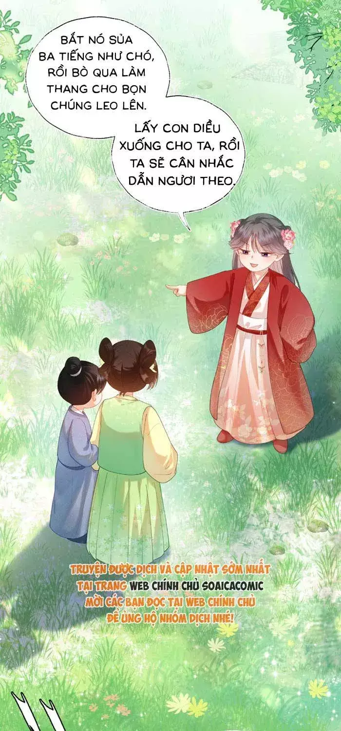Giả Ngoan Để Sống Ai Ngờ Được Cưng Chiều Chapter 9 - Trang 24