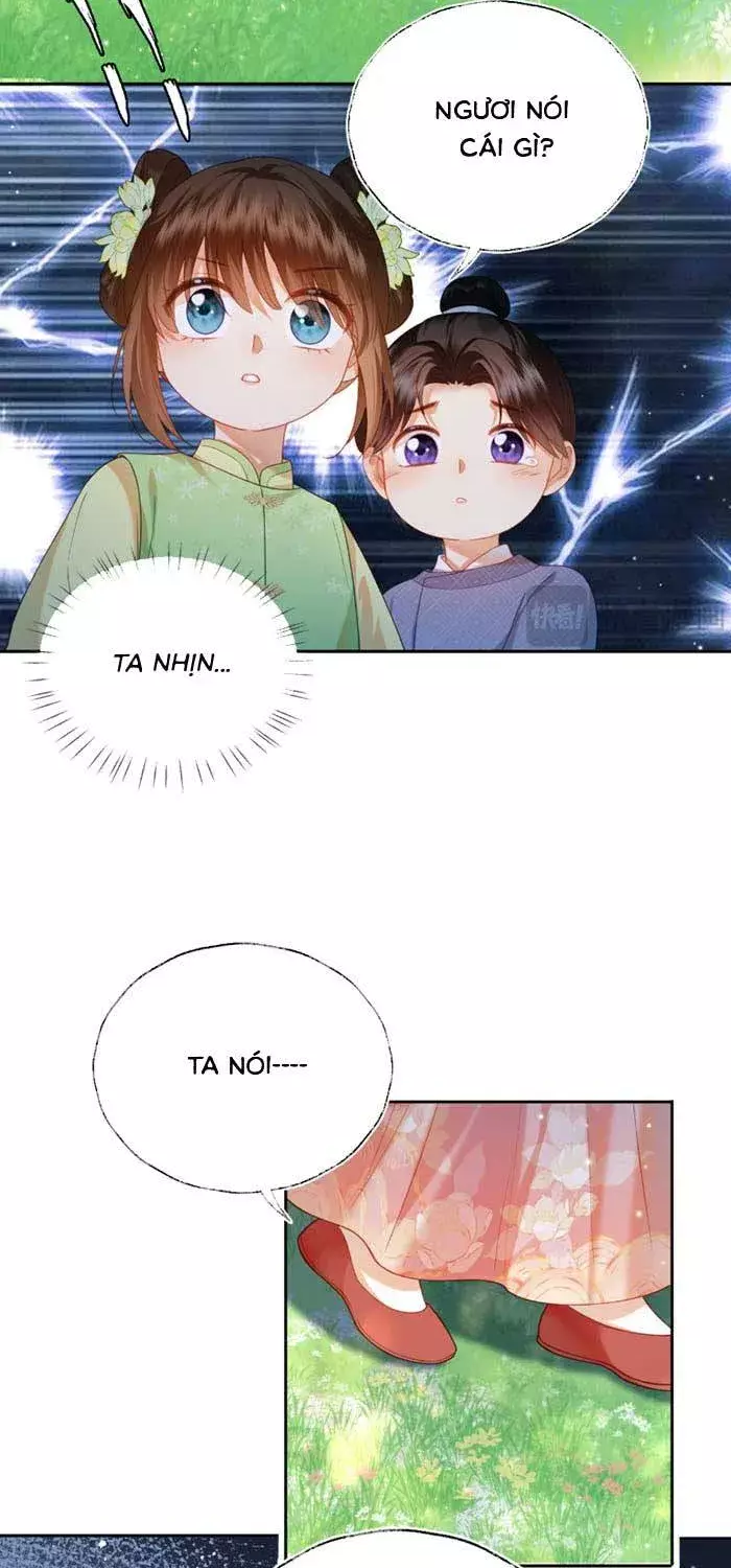 Giả Ngoan Để Sống Ai Ngờ Được Cưng Chiều Chapter 9 - Trang 25